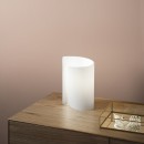 Luce Ambiente Design I-IMAGINE-L Tischlampe IMAGINE | 1×60W E27 | weiß