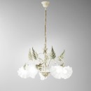 Luce Ambiente Design I-ISOTTA-5 Pendelleuchte ISOTTA | 5×60W E14