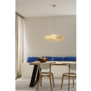 Luce Ambiente Design I-KAYAK-S68 Pendelleuchte KAYAK | 1×60W E27