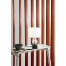 Luce Ambiente Design I-LONDON-L-GR Tischlampe LONDON E14 | mit Schalter