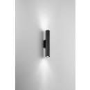 Luce Ambiente Design I-LORD-AP35-NER Wandleuchte LORD GU10 | schwarz