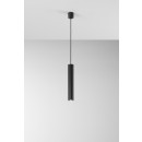 Luce Ambiente Design I-LORD-S35-NER Pendelleuchte LORD GU10 | schwarz