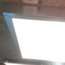LEDKO Rahmen für LED Panel - silber, 120 * 30 cm