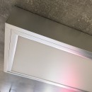 LEDKO Rahmen für LED Panel - silber, 120 * 30 cm