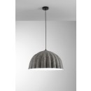 Luce Ambiente Design I-MIDI-S1-GR Pendelleuchte MIDI | 1×60W E27 | weiß