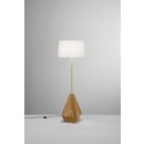 Luce Ambiente Design I-MUNARI-PT Stehlampe MUNARI | 1×60W E27 | mit Schalter