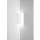 Luce Ambiente Design I-PANTHEON-AP Wandleuchte PANTHEON E27 | weiß