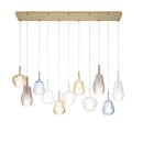 Luce Ambiente Design I-PIREX-S20-GR  Pendelleuchte PIREX | 1×60W E27