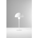 Luce Ambiente Design I-POPART-L-BCO Tischlampe POPART | 1×60W E27 | mit Schalter | weiß