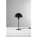 Luce Ambiente Design I-POPART-L-NER Tischlampe POPART | 1×60W E27 | mit Schalter | schwarz