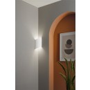 Luce Ambiente Design I-SLASH-AP Wandleuchte SLASH GU10 | weiß