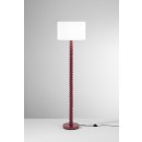 Luce Ambiente Design I-SULTAN-PT-ROS Stehlampe SULTAN | 15W E27 | mit Schalter