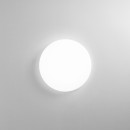 Luce Ambiente Design I-SUN-R38 LED Deckenleuchte SUN | 24W integrierte LED-Quelle | weiß