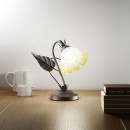 Luce Ambiente Design I-TRISTANO-L Tischlampe TRISTANO E14 | mit Schalter