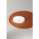 Luce Ambiente Design I-VENERE-PL40 LED Deckenleuchte VENERE | 24W integrierte LED-Quelle | weiß