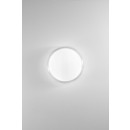 Luce Ambiente Design I-VENERE-PL40 LED Deckenleuchte VENERE | 24W integrierte LED-Quelle | weiß