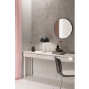 Luce Ambiente Design I-VITRUVIO-L Tischlampe VITRUVIO E14 | mit Schalter | schwarz