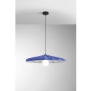 Luce Ambiente Design I-WIMBLEDON-S1-BLU LED Pendelleuchte WIMBLEDON integrierte LED-Quelle