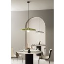 Luce Ambiente Design I-WIMBLEDON-S1-GR LED Pendelleuchte WIMBLEDON integrierte LED-Quelle