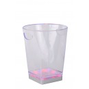 LED Tischlampe Lucide Ice Bucket 1x1W LED - Kühllampe/Gefäß