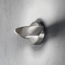 Ideal Lux 002491 Wandleuchten Lumina Nickel 1x75W | R7S - Nickel