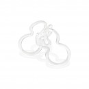 Ideal Lux 007151 Niagara Pendelleuchte 7x40W | E14