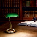 Ideal Lux 013657 Tischleuchte 1x60W Lawyer | E27