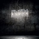 Ideal Lux 013923 Pendelleuchte 5x40W Aurora | E14