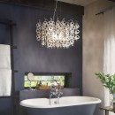 Ideal Lux 016870 Pendelleuchte 6x40W Pae | E14