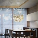 Ideal Lux 016870 Pendelleuchte 6x40W Pae | E14