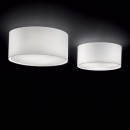 Ideal Lux 036 021 Anbauleuchte 5x60W Wheel | E27 - weiß