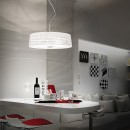 Ideal Lux 043531 Pendelleuchte 4x60W Isa | E27