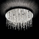 Ideal Lux 053 011 Anbauleuchte Royal 15x40W | G9 - Kristall