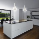 Ideal Lux 074337 Pendelleuchte 1x40W Cocktail Smalls Bianco | E14 - weiß
