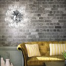 Ideal Lux 074801 Pendelleuchte Dea 20x60W | E27