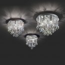Ideal Lux 089 478 Anbauleuchte 4x40W Bijoux | G9