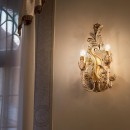 Ideal Lux 093703 Wandleuchte 2x40W Carmen | E14