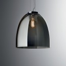 Ideal Lux 101095 Pendelleuchte 1x60W Eva Big Fume | E27