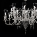 Ideal Lux 103426 Pendelleuchte Beethoven 16x40W | E14