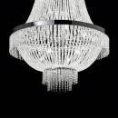 Ideal Lux 112800 Pendelleuchte Augustus 12x40W | G9