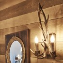 Ideal Lux 115511 Wandleuchte 2x40W Chalet | E14
