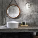 Ideal Lux 119465 Wandleuchte 1x60W Radio Bianco | E27 - weiß