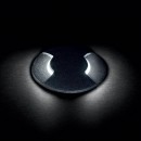 Ideal Lux 120287 LED Außen Spotleuchte 1x10W Cecilia | GU10 | IP67 - schwarz