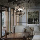 Ideal Lux 130910 Pendelleuchte Corda 6x40W| E14