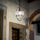 Ideal Lux 131788 Pendelleuchte Anfora 1x42W| E27