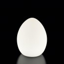 Ideal Lux 138879 Live-Außenleuchte Uovo 1x2,5W | IP65 - RGB