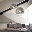 Ideal Lux 140711 Pendelleuchte Mapa Fade 1x60W|E27
