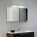 Ideal Lux 142265 LED Wandleuchte Riflesso - chrom
