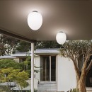 Ideal Lux 149943 Außendeckenleuchte 1x60W Concerto | E27 | IP44
