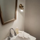 Ideal Lux 159997 Wandleuchte Barber 1x28W|GU10